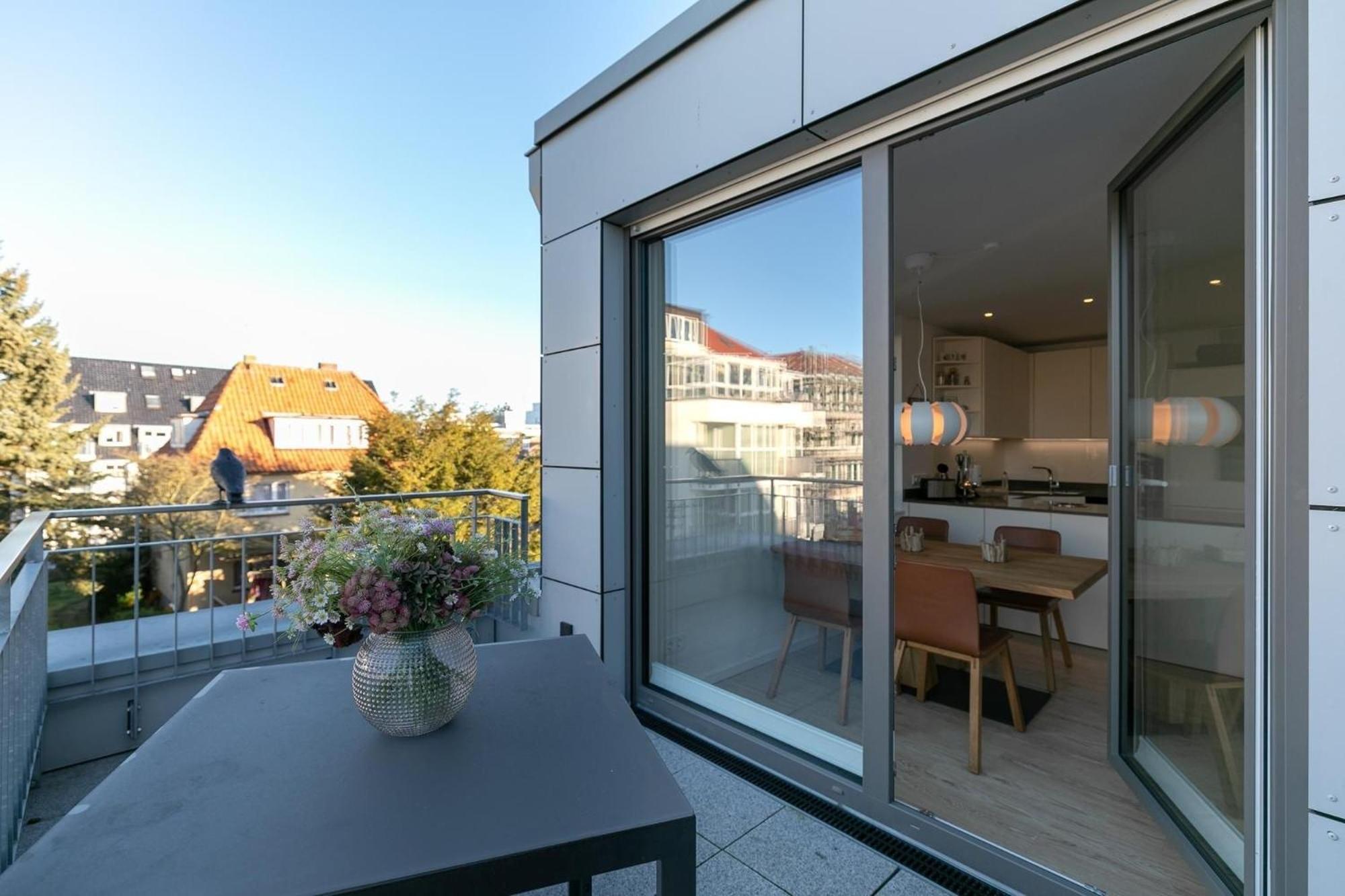 Hansastrasse 5A Wohnung 14 Scharbeutz Extérieur photo